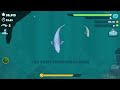 playing as the reef shark|(this video is a joke)