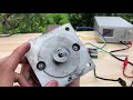 How To Make Simple Inverter 12v To 220v IRFZ44N, No IC