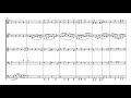 The Rains of Castamere (for Brass Quintet)