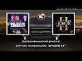 Eslabon Armado VS. Junior H - Corridos Tumbados Mix 
