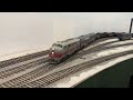 FRONT RANGE RAIL 2023, David Stewart's Appalachian & Ohio, O scale