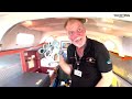 Mark Sinclair gives us a tour of his Golden Globe boat - Yachting Monthly