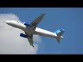 (4K) Arrivals/Departures Mix at ORD - Planespotting, Watching Planes at O'Hare Airport