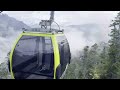 Sea to Sky Gondola Squamish British Columbia Canada