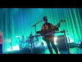 Walk the Moon - Tiger Teeth | The Vic Theater, Chicago, Oct. 27, 2021