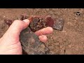 INCREDIBLE FINDS OF THE WWII / METAL DETECTING WW2 N250