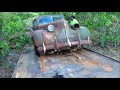 1939 Buick Type 41 Limo Rescue