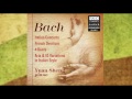 J.S. Bach Italian Concerto &  French Overture (Full Album) played by Yuan Sheng