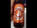 Brooklyn Brewery - Post Road Pumpkin Ale - reviewed by John V. Karavitis