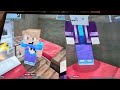 Polar Bear Attack!!! ( Minecraft Letsplay)