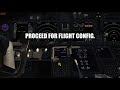 X-Plane 11.5 | ZIBO MOD B 737 | IRS Alignment Tutorial