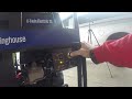 Westinghouse 20000 Watt Generator Setup