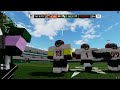 I AM THE BEST RECEIVER!! (Football Fusion 2 ROBLOX)