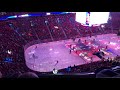 Montreal entrance vs Colorado 12/5/2019