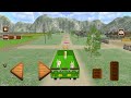 Real Animal Indian Tractor Transport - Farm Zoo Transporter Truck Driving - Android Gameplay