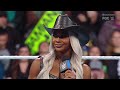 Jade Cargill, Bianca Belair, Naomi put Damage CTRL on notice before WrestleMania | WWE ON FOX