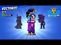 The last round for willow title #brawlstars #gameplay