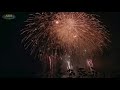 [4K]  いせさき花火大会 2018 フィナーレ ～天昇覚醒～  Isesaki Fireworks Festival 2018 (shot on Samsung NX1)