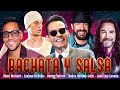 LO MEJOR MIX DE SALSA Y BACHATA Marc Anthony, Enrique Iglesias, Romeo Santos, Juan Luis Guerra