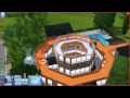The Sims 3 House