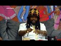 Yahki the Herbalist in the trap! With DC Young Fly, Karlous Miller and Clayton English!