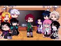 Hashira Reacts to Tanjiro's AU's |  ! Official FULL VID !