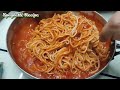 How to Cook Spaghetti II Filipino-Style Spaghetti Recipe
