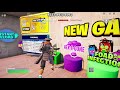 Fortnite mini games