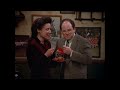 Newman Jumps & George Plots Revenge | The Revenge | Seinfeld