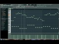 Basshunter-Russian Privjet (FL Studio Tutorial) 2