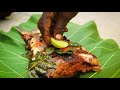 Pomfret Fish Fry | Village masala special fish fry | Tawa Fish recipe | 90sfood