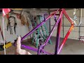 Dupli-color metalcast  anodized bike painting