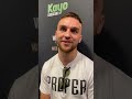 Sam Goodman talks Naoya Inoue, training with Terence Crawford and fighting in Saudi Arabia