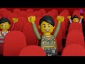 Lego Police Thief Cartoon | Episode 04