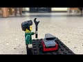 Guy builds car engine (Stop motion)