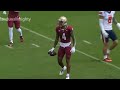 Keon Coleman Career Highlights - FREAKY Athletic WR Prospect