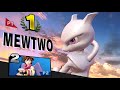 Mewtwo (diusym) vs Pit (Juanfco)