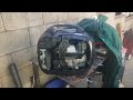 Yamaha EF2000is generator runs and dies-not the carb