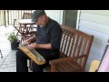 Little Wing Lap Steel Larry Hutcherson