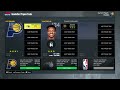 REBUILDING THE INDIANA PACERS ON NBA 2K23!