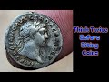 FACT How Silver roman coins were made. VERY Interesting, MUST WATCH!