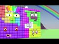Looking for Numberblocks Puzzle NEW META 1378 MILLION BIGGEST EVER Learn To Count Big Numbers!