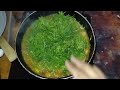 I Cook Dill leaves|Ginisang Sardines na may Dill leaves.