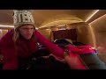 Surviving a Snowstorm in a Van - Van Camping For Emergency