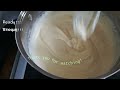 Mum's Bechamel  or white sauce.QUICK and EASY recipe#easyrecipe #success #bechamel #sauce