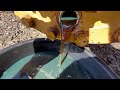 Replacing a Damaged Wheel Hub - Caterpillar 40 Ton Haul Truck