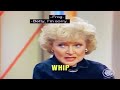 Classic Betty White on Super Password 1986