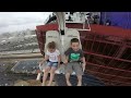 KIDS on VooDoo ZipLine at RIO - Las Vegas