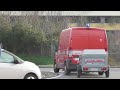 46/16 - Partenza Renault Master + Carro aria Fiat Ducato X250 VVF La Spezia