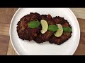 Chapli Kabab Eid Special Recipe | Chapli Kabab Banane Ka Tarika | How To Make Chapli Kabab Recipe